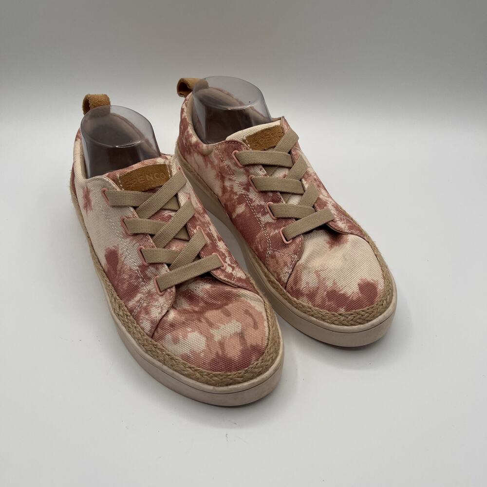 SPENCO Malibu Tie-Dye Womens Lace Sneakers